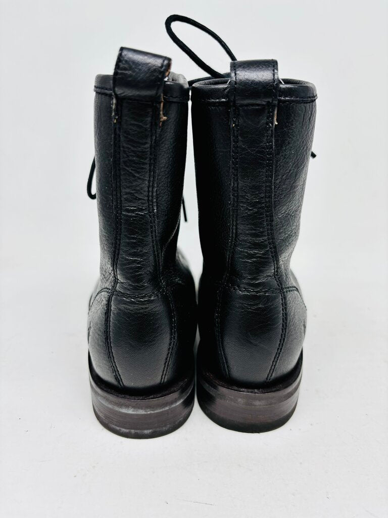 Frye Ankle Boots Black 6.5
