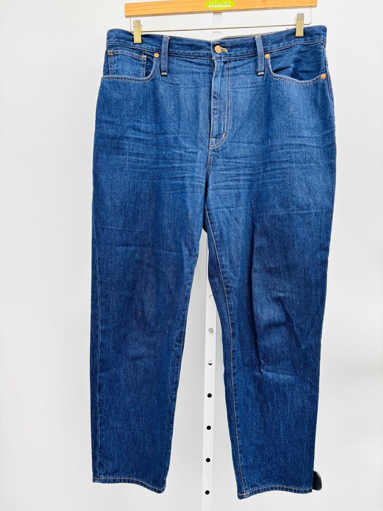 Madewell Jeans Denim 16