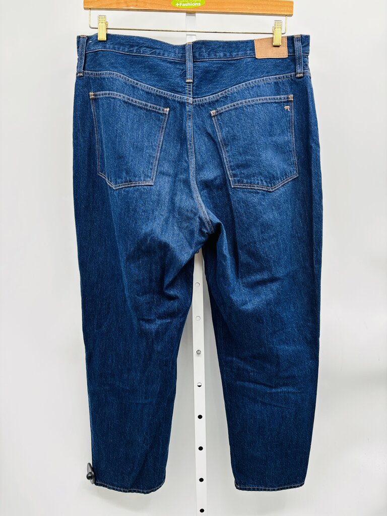 Madewell Jeans Denim 16