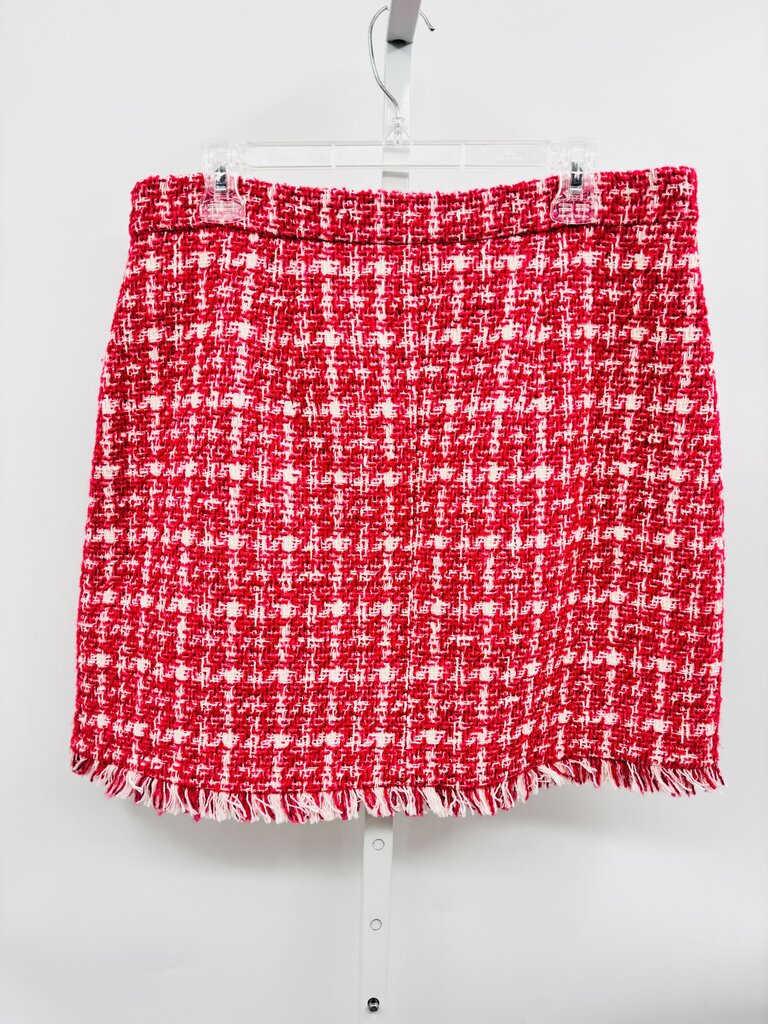 Kate Spade Skirt Pink 14
