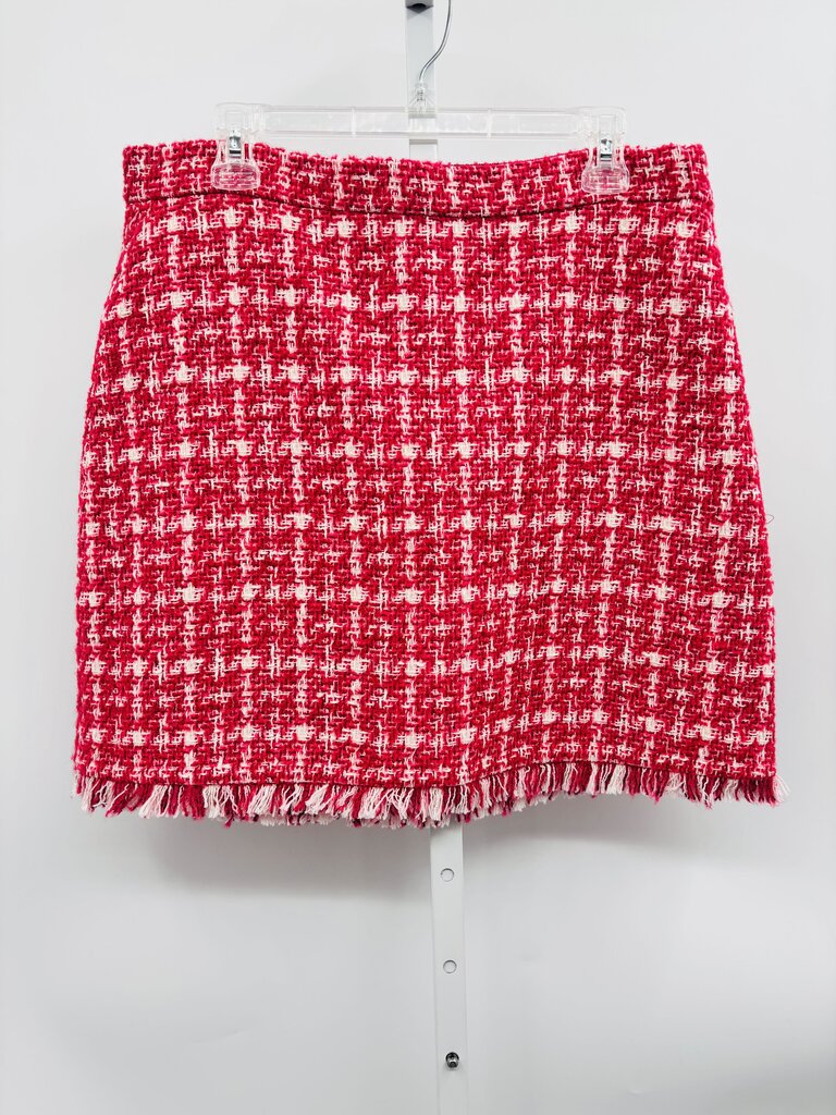 Kate Spade Skirt Pink 14