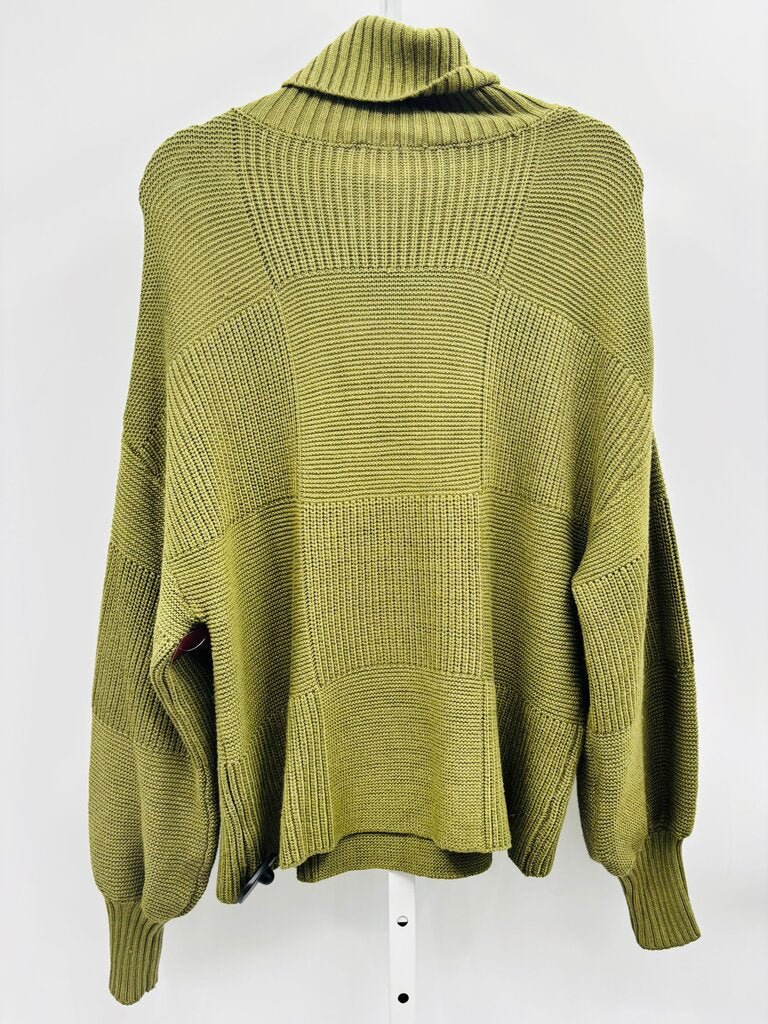 Staud Sweater Green M