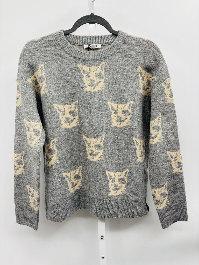 THML Sweater Grey S