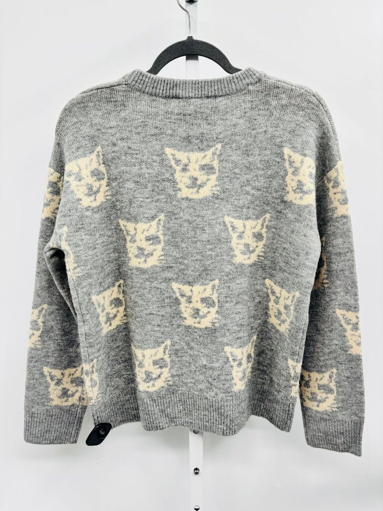 THML Sweater Grey S