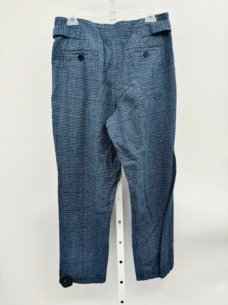 Sundance Pants Blue 8
