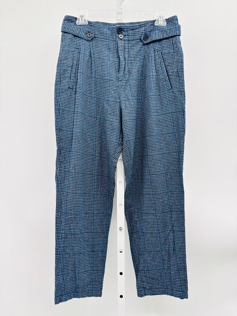 Sundance Pants Blue 8