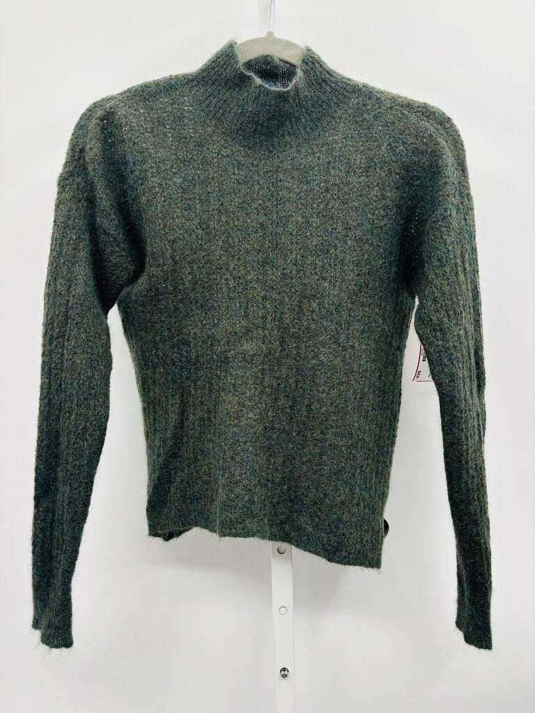 J. McLaughlin Sweater Green XS