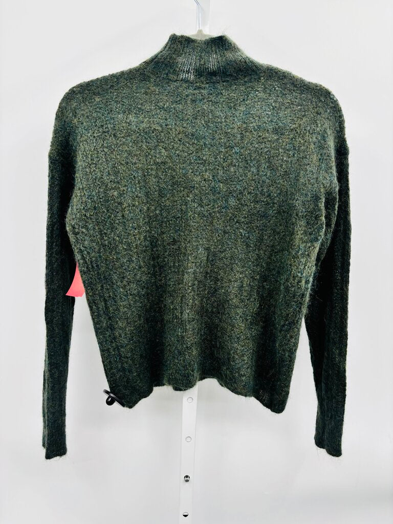 J. McLaughlin Sweater Green XS