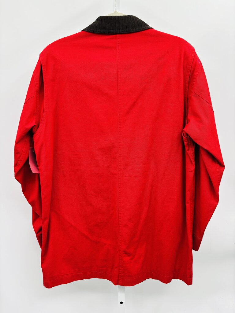 Orvis Jacket Red M