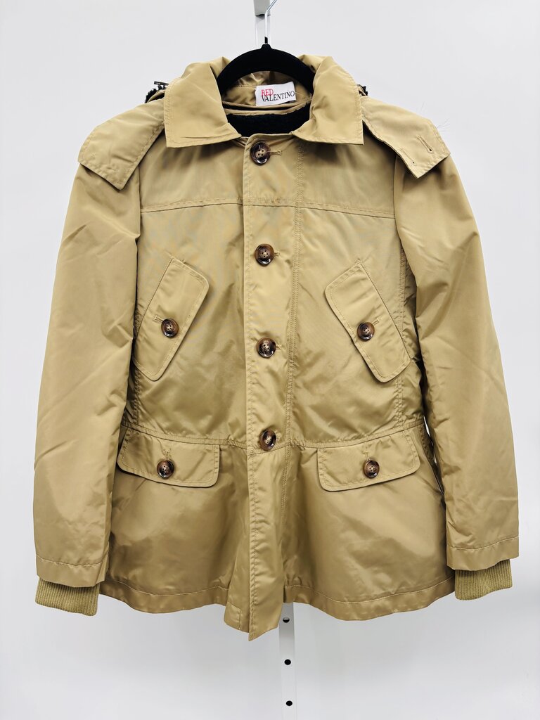 Red Valentino Jacket Tan S