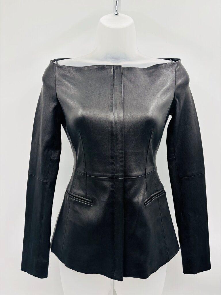 Theory Jacket Black 0