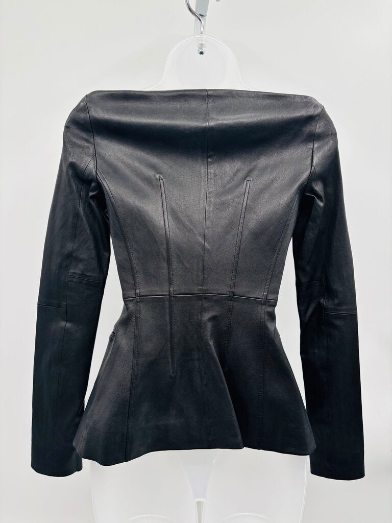 Theory Jacket Black 0