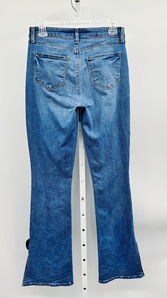 L'agence Jeans Flare Denim 4