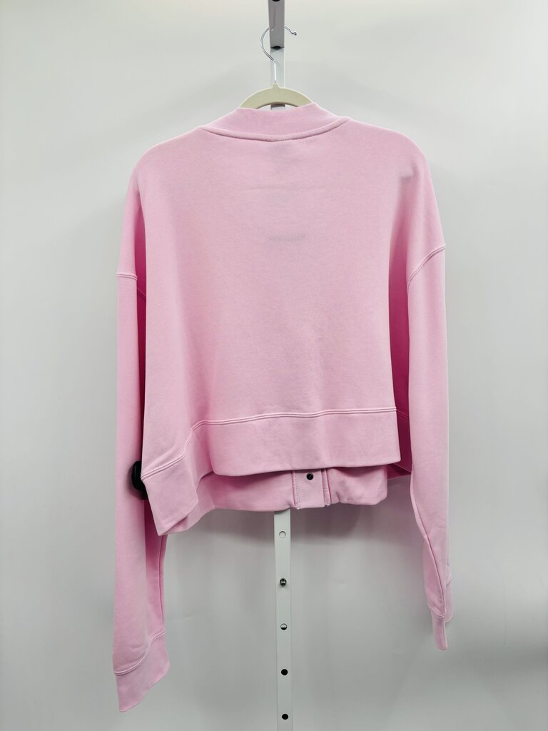 Nike Cardigan Pink L