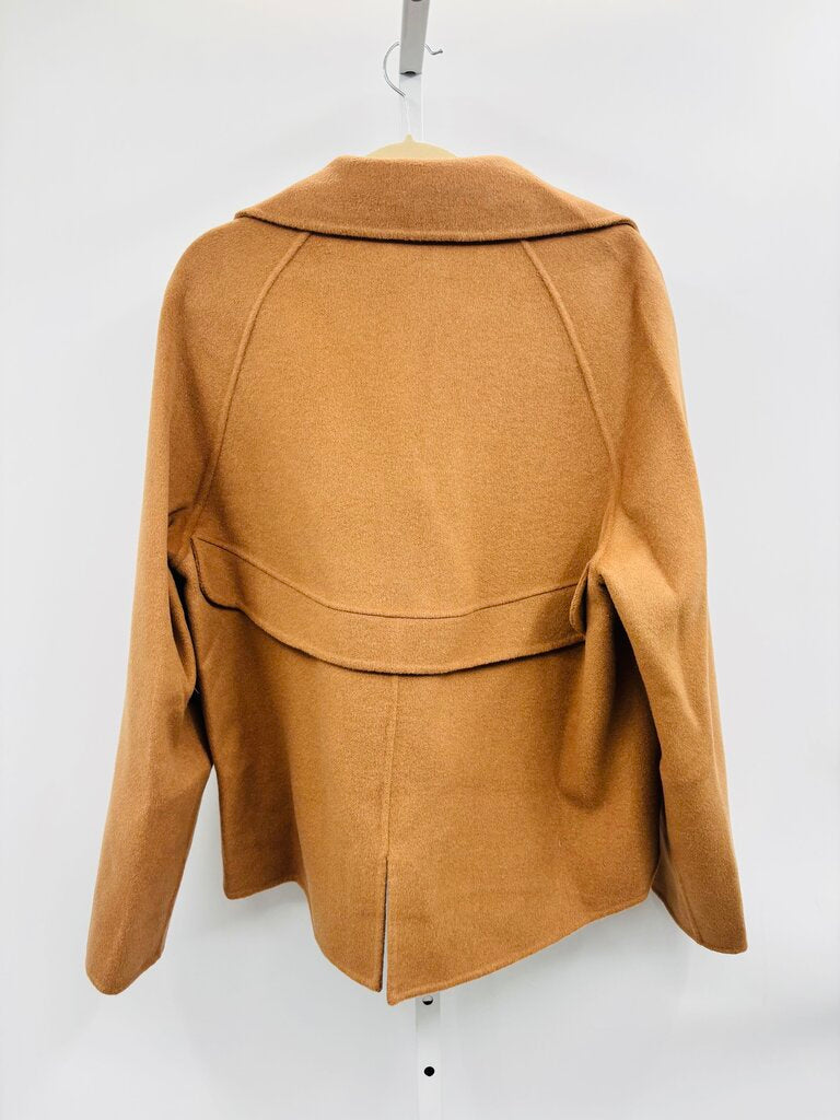 Belle & Bloom Jacket Tan L