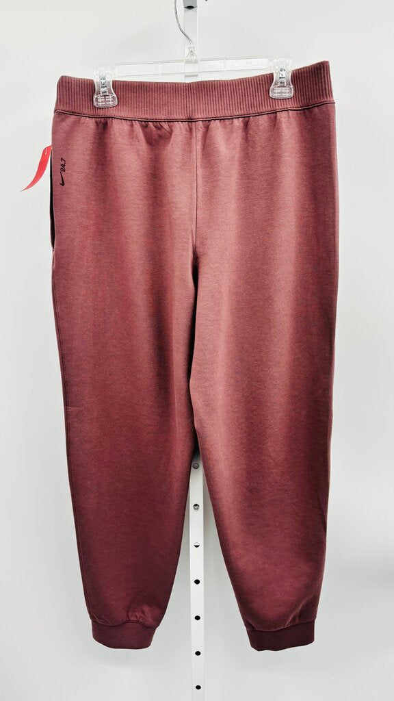 Nike Sweatpants Purple L