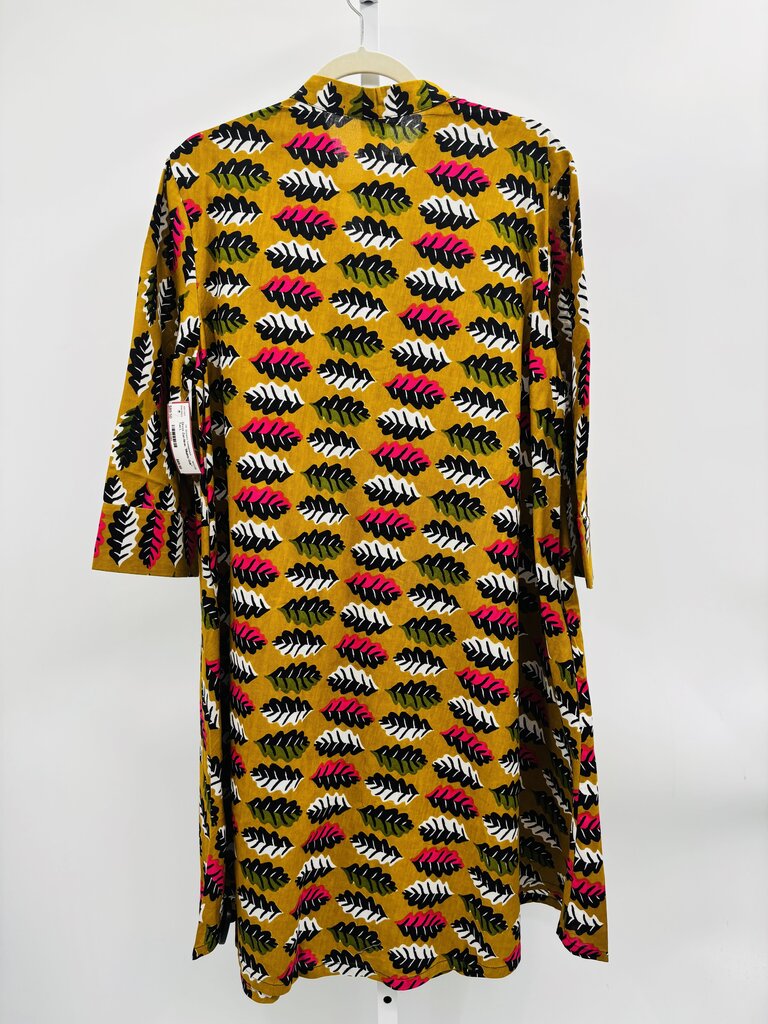 Zuri Dress Tan L