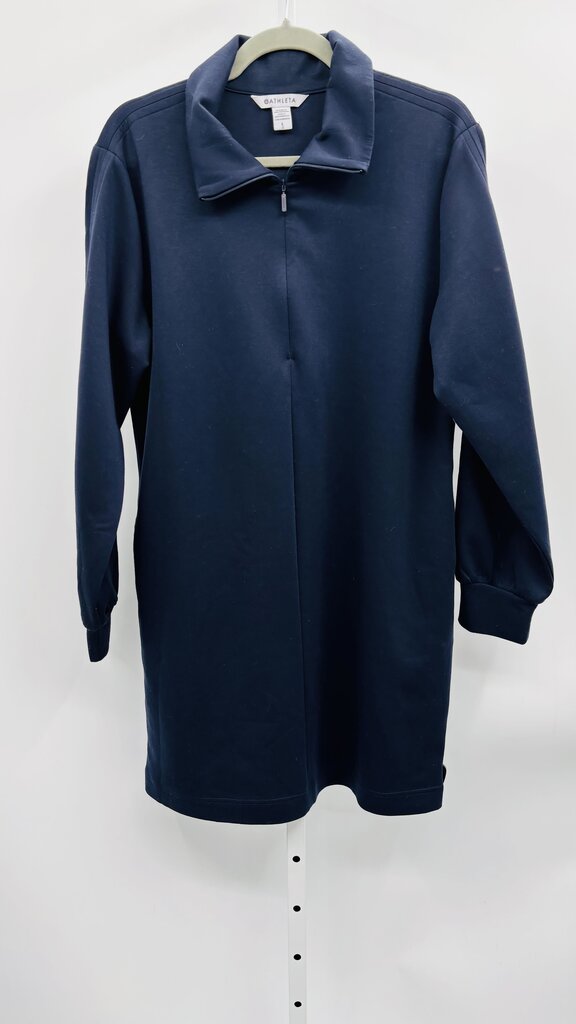 Athleta Dress Navy L