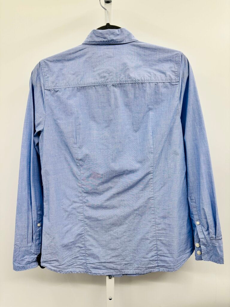 J. Crew Factory Shirt Blue M