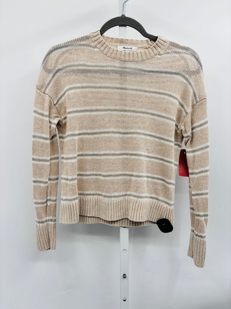 Madewell Sweater Beige XS