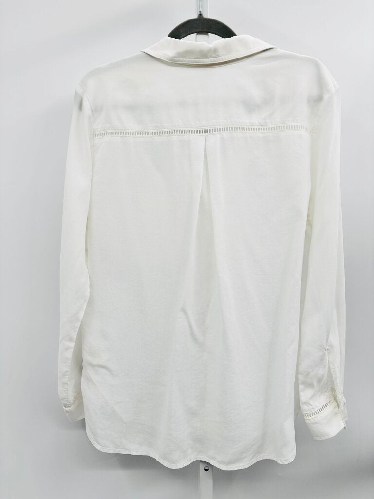 Cloth & Stone Shirt White M