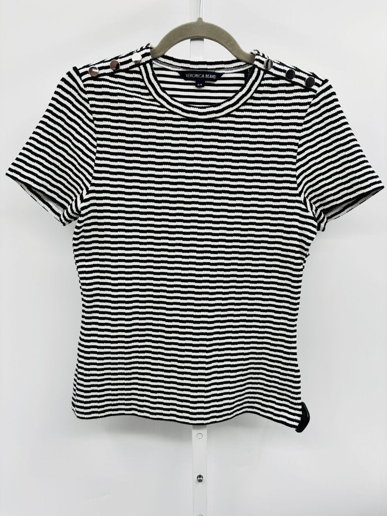 Veronica Beard Top Black M