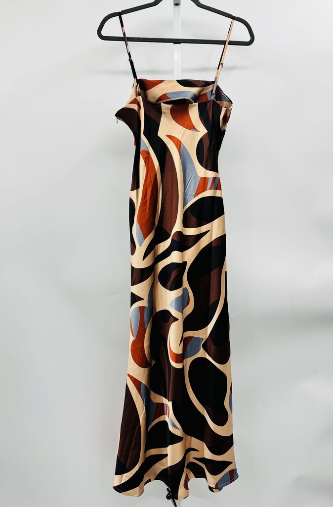 House of Harlow Dress Brown M
