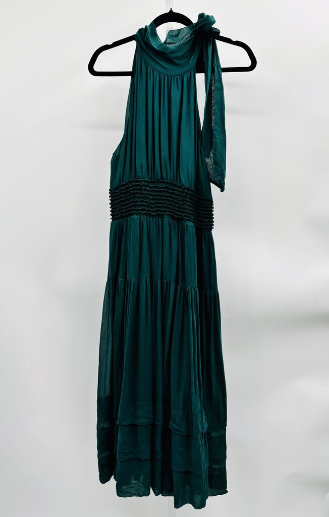 Ulla Johnson Dress Green 10