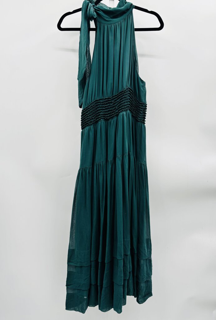 Ulla Johnson Dress Green 10
