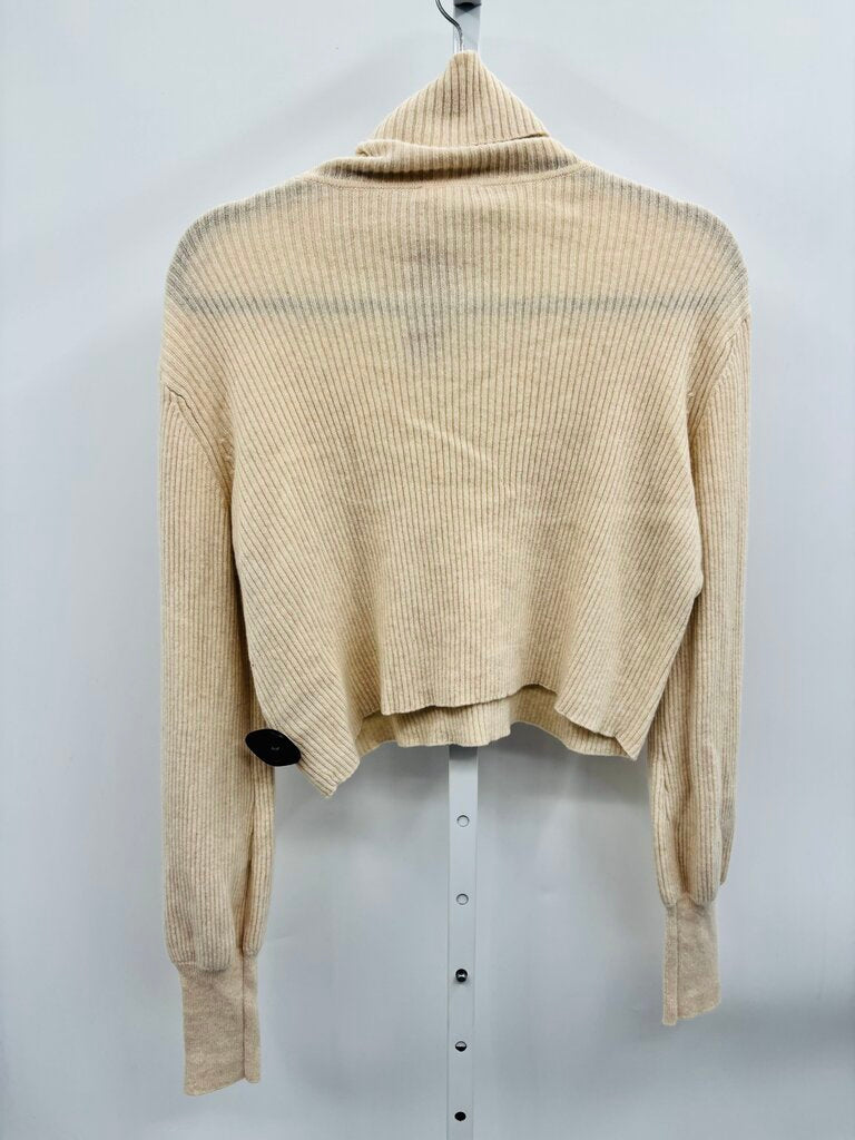 Reformation Sweater Beige M