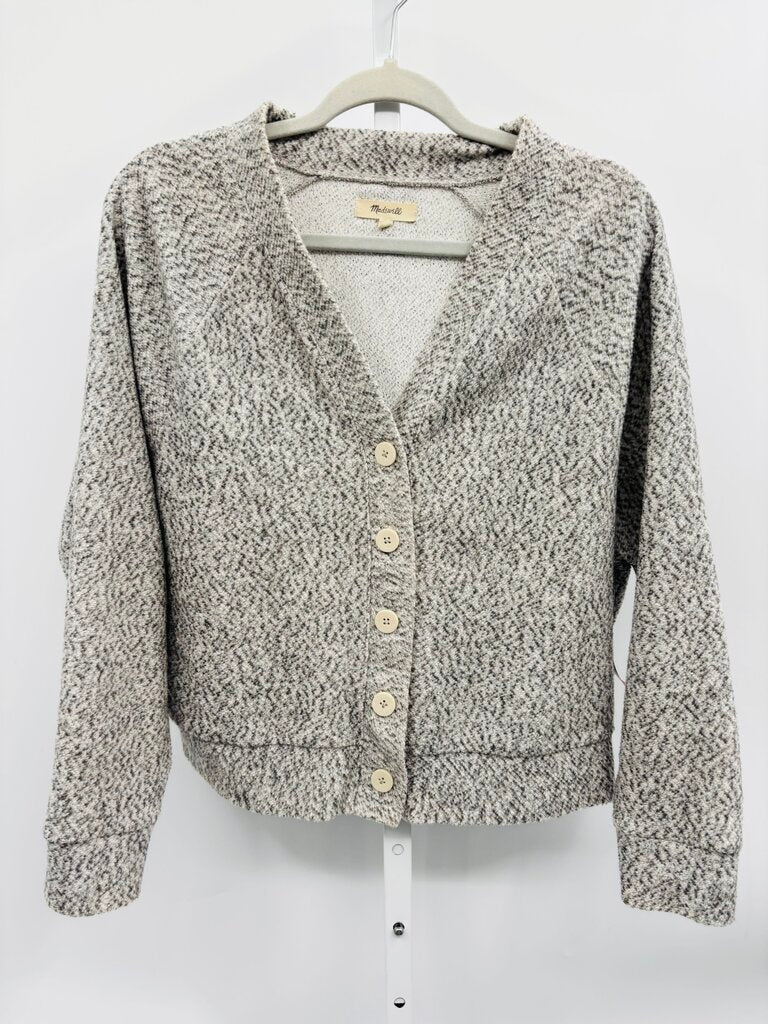Madewell Cardigan Grey S