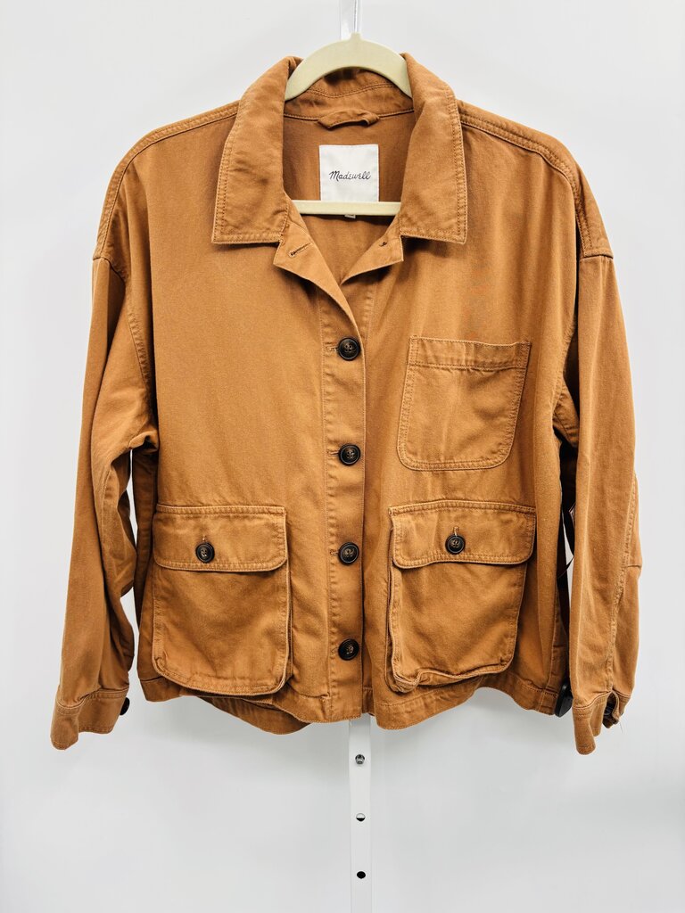 Madewell Jacket Brown L
