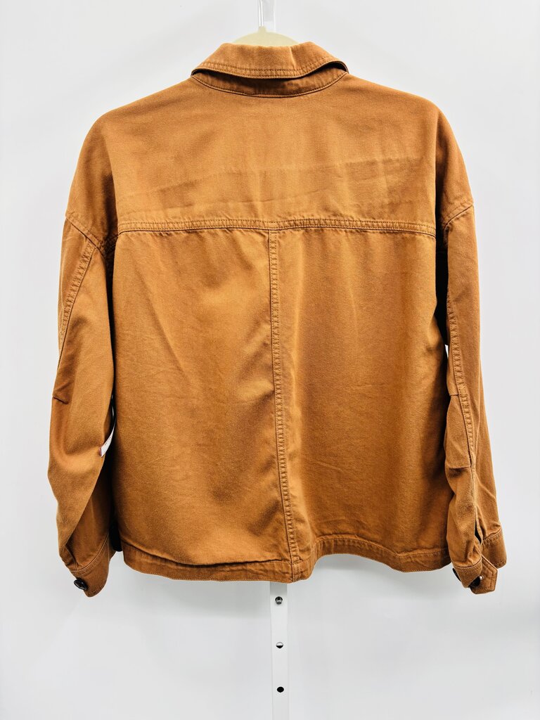 Madewell Jacket Brown L