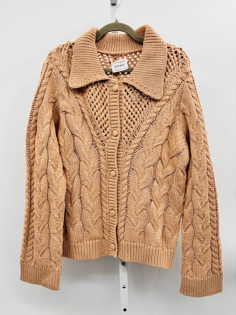 Sabo Sweater Beige 4