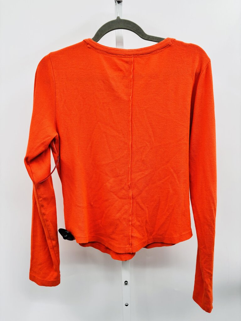Pilcro Top Orange L