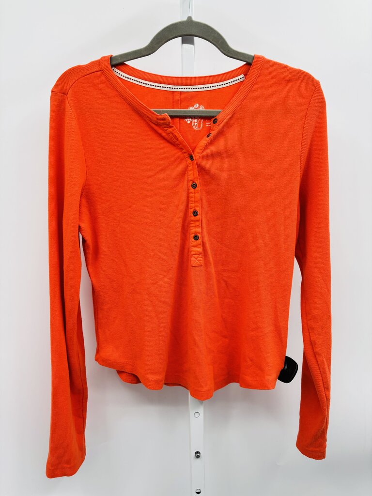 Pilcro Top Orange L