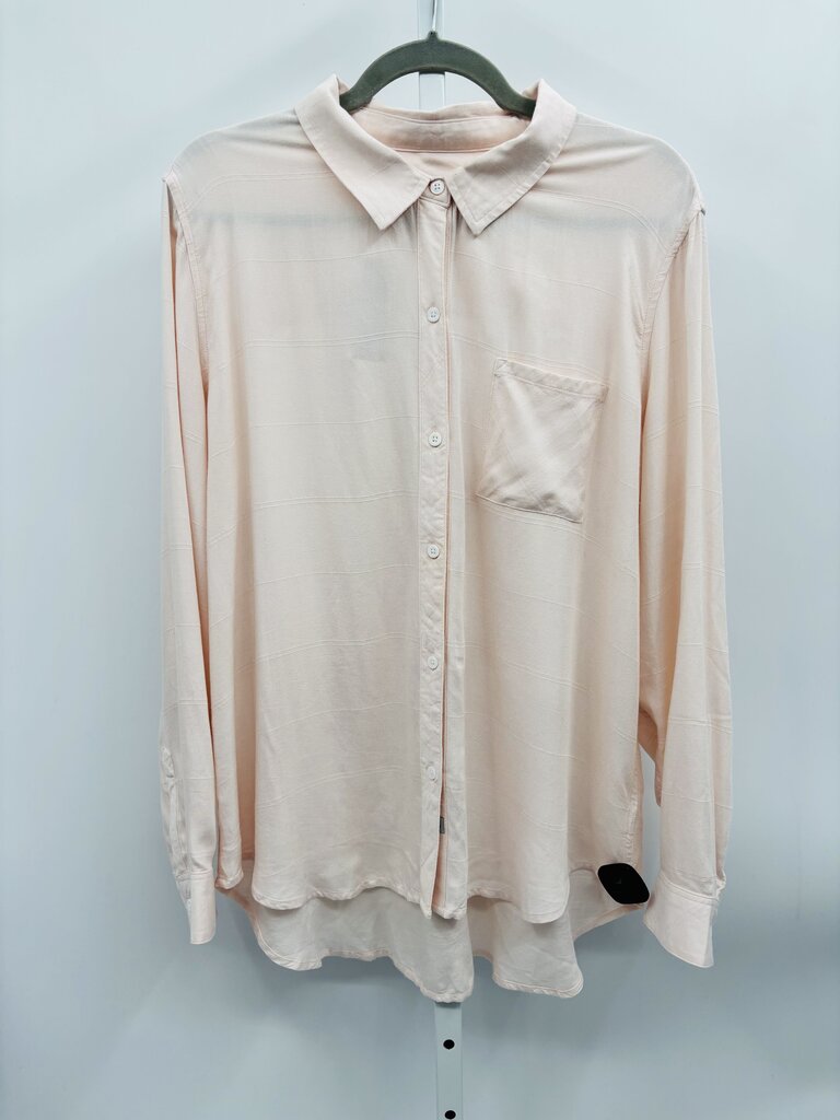 Rails Shirt Beige XL