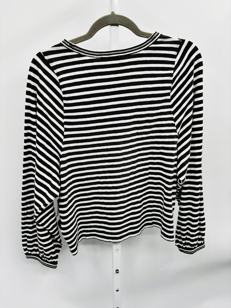 Madewell Top Black S