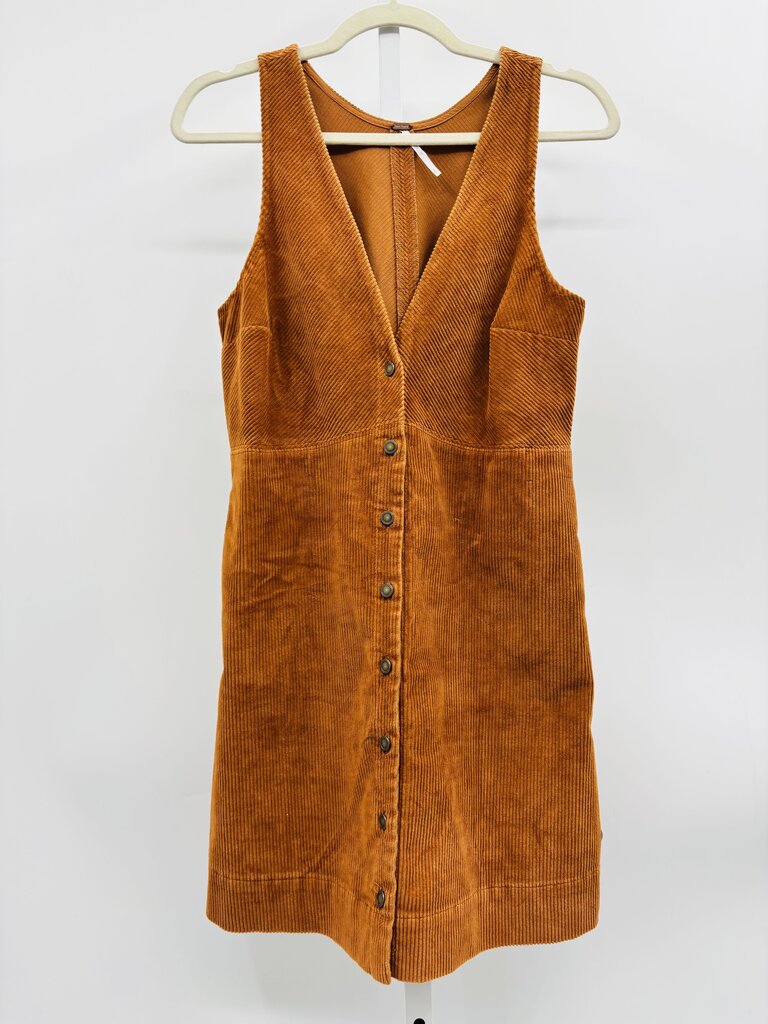 Free People Dress Tan S