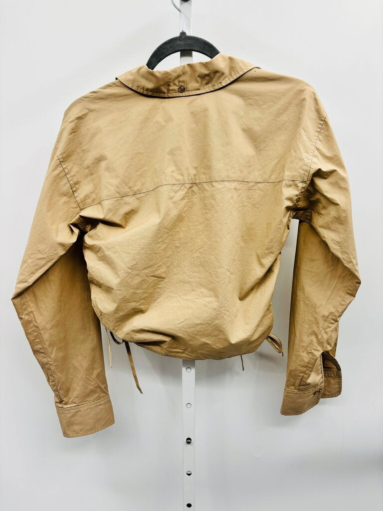 L'Academie Shirt Khaki XS