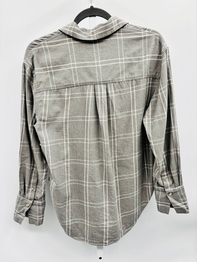 Madewell Shirt Grey S