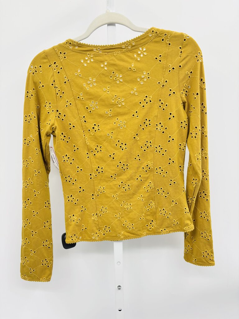 Intimately: FP Top Green M