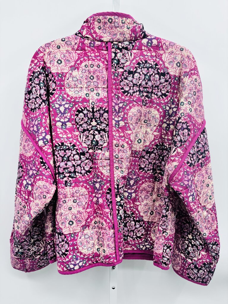 Free People Jacket Pink M