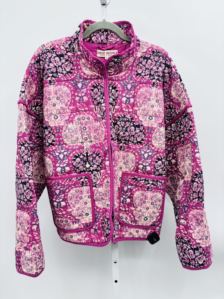 Free People Jacket Pink M