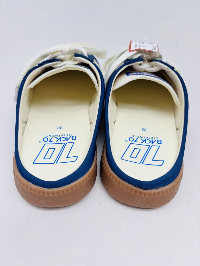 Back 70 Sneakers Navy 7.5