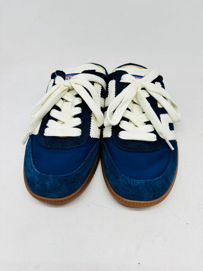 Back 70 Sneakers Navy 7.5