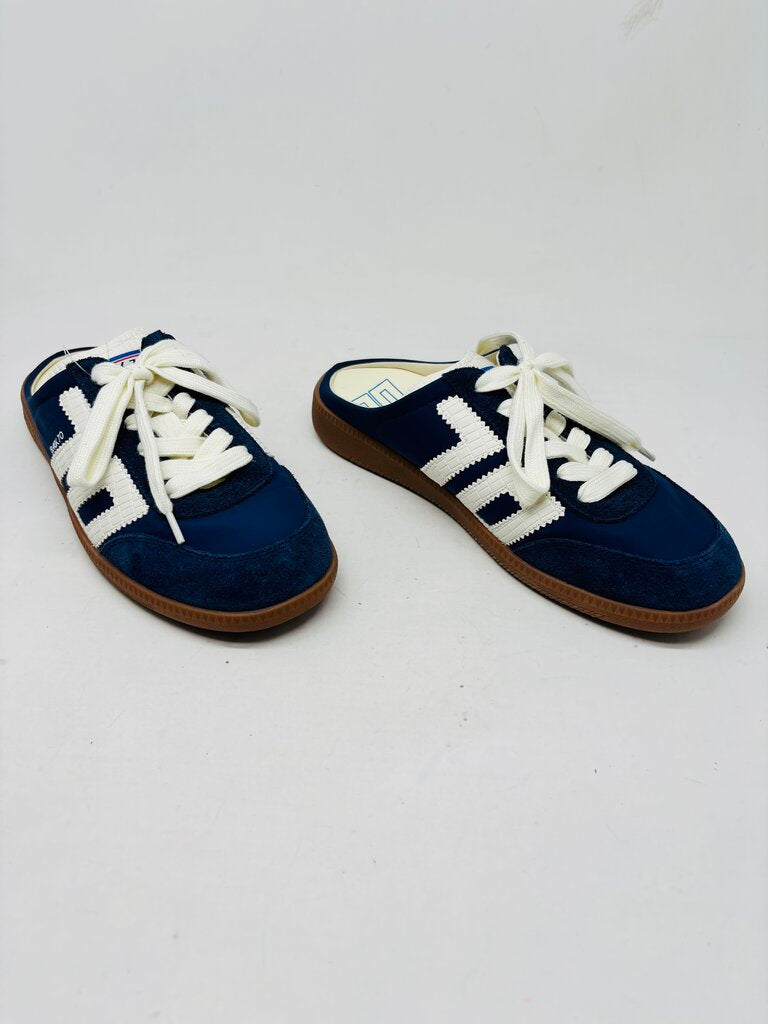 Back 70 Sneakers Navy 7.5