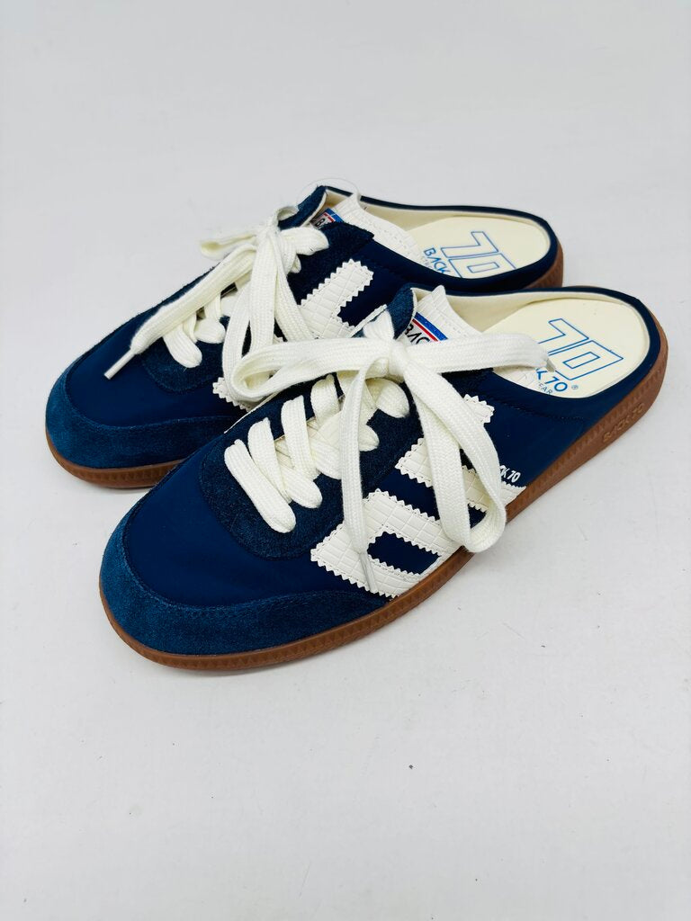 Back 70 Sneakers Navy 7.5