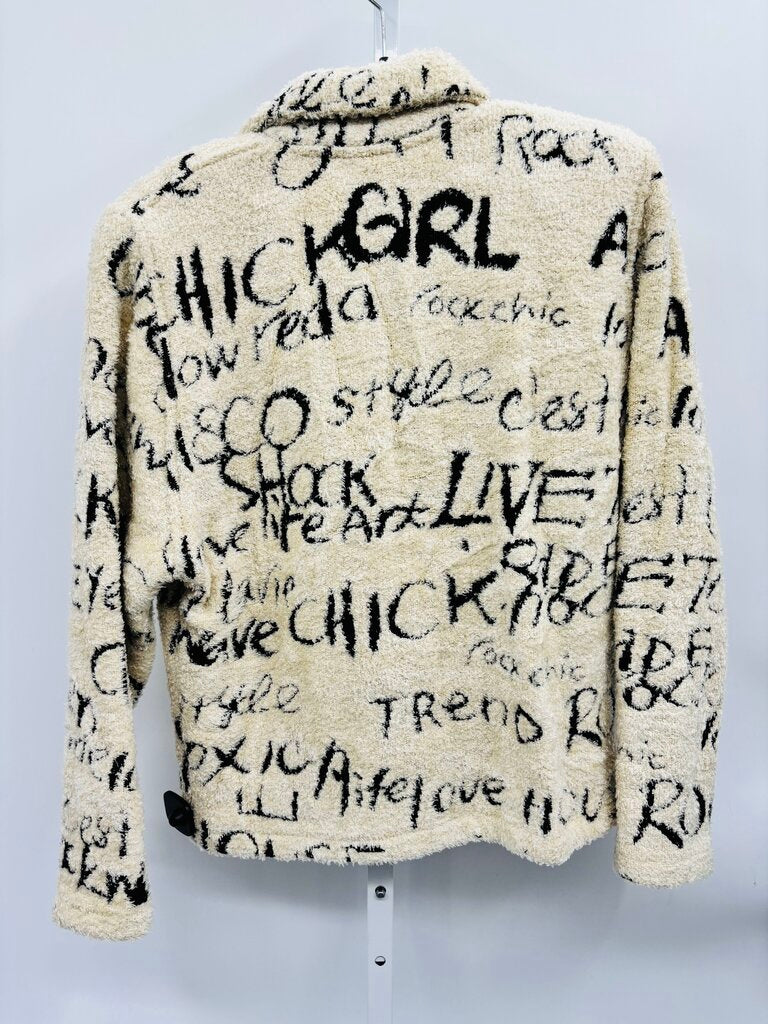 Painted Pony Jacket Beige S