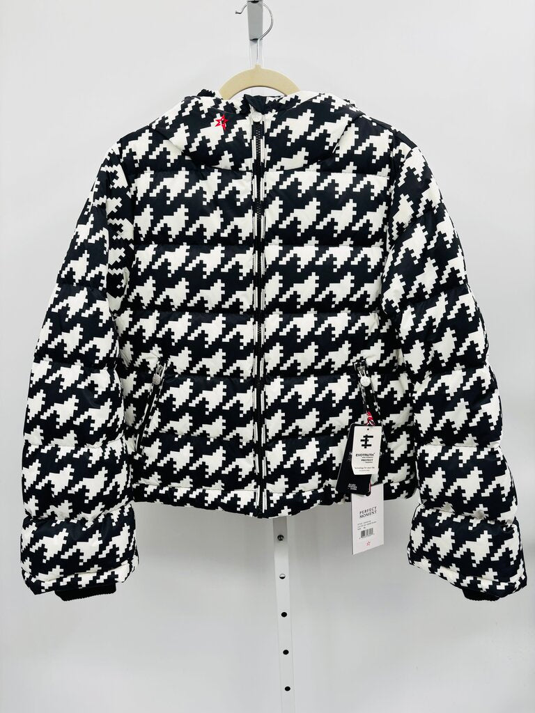 Perfect Moment Jacket Black XL